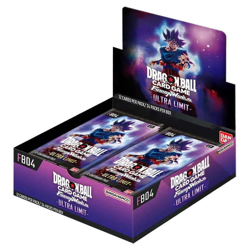 FB04 Ultra Limit Booster Box