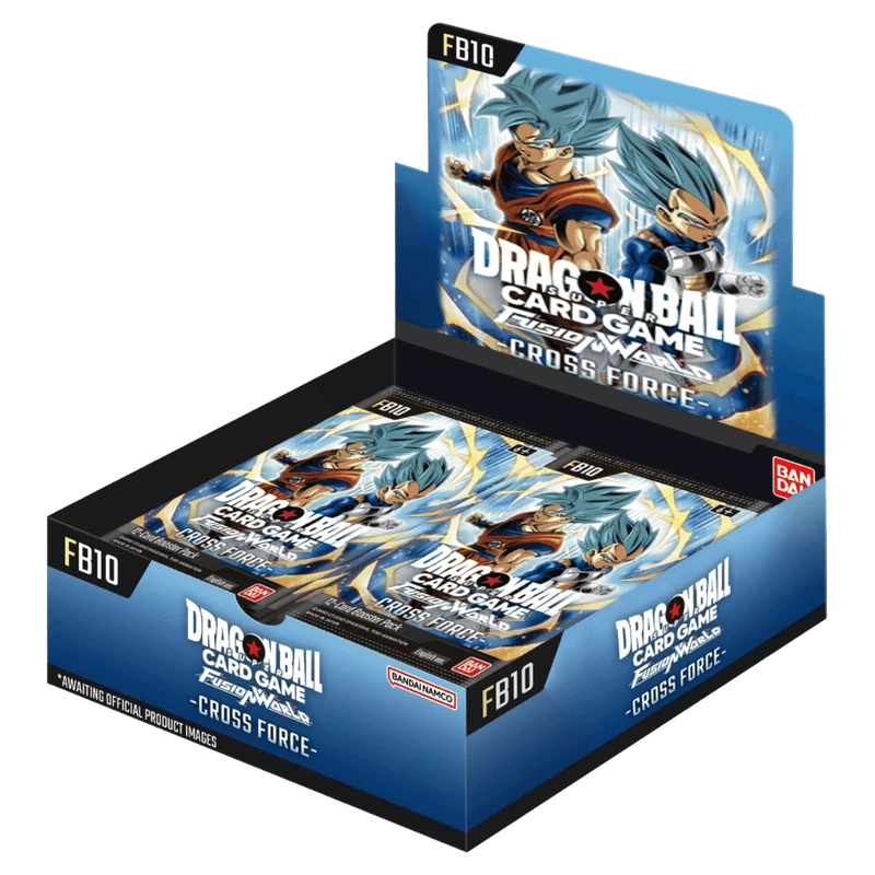 FB10 Cross Force Booster Box