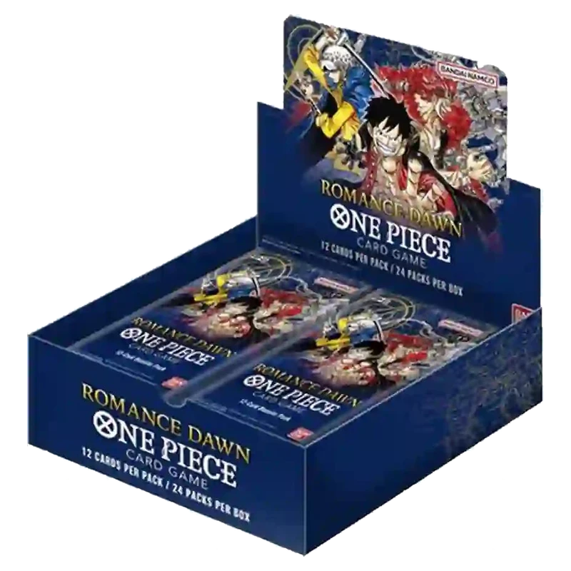 OP-01 Romance Dawn Booster Box