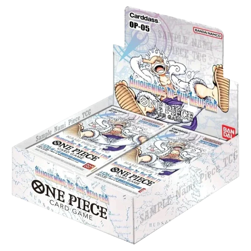 OP-05 Awakening of the New Era Booster Box