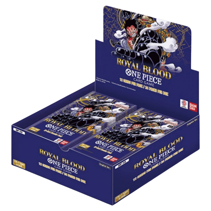 OP-10 Royal Blood Booster Box
