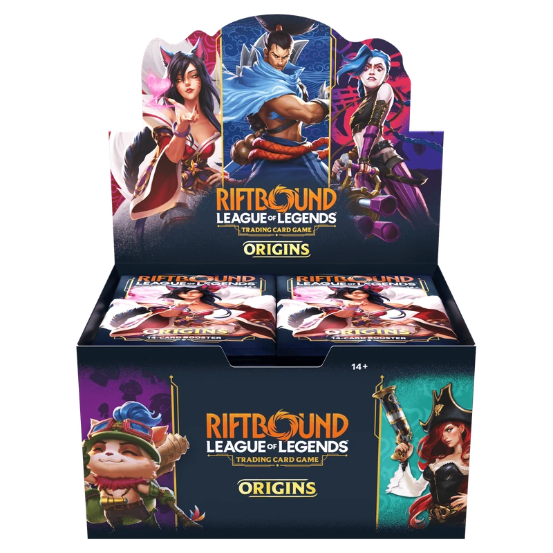 Origins Booster Box