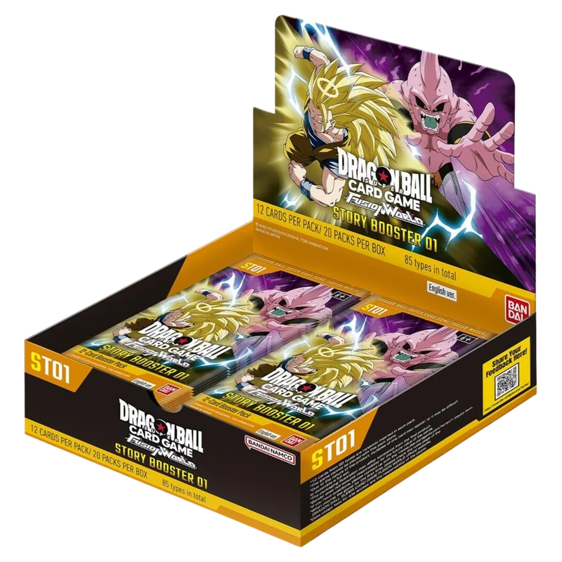 ST01 Story Booster 01 Booster Box